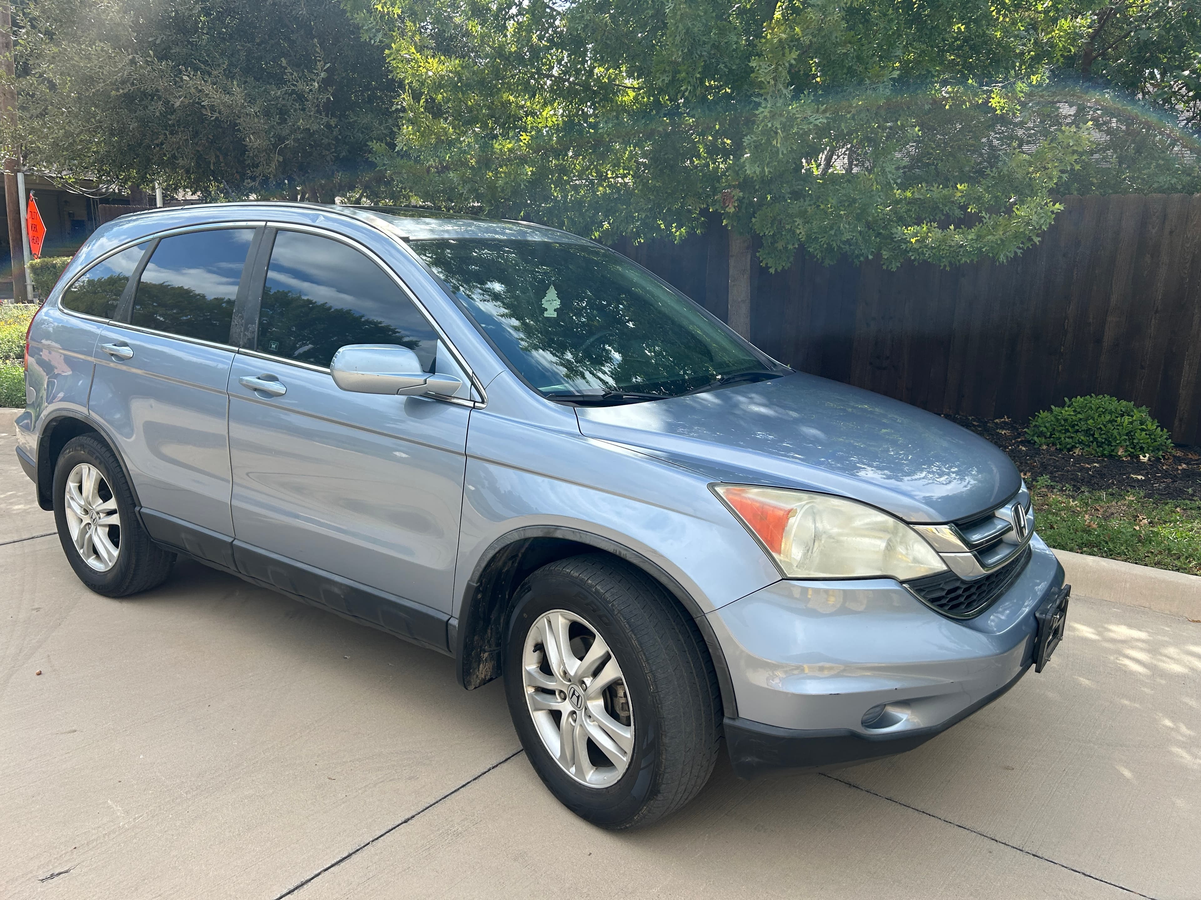 2011 Honda CR-V EX-L — photo