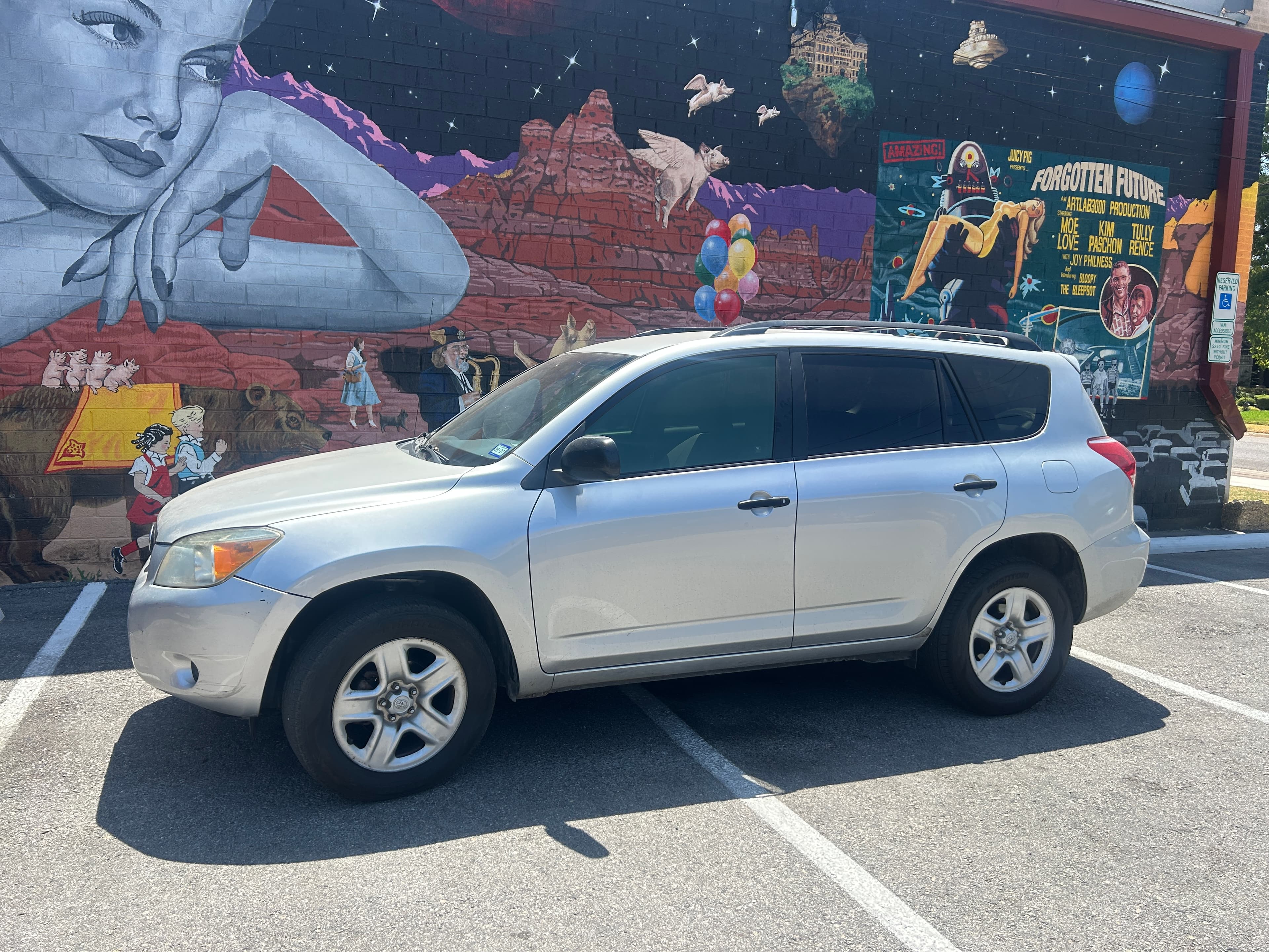 2006 Toyota RAV4 Sport — photo